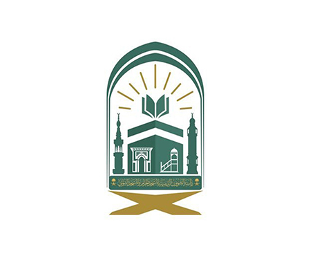  ممثل عن رئاسة الشئون الدينية بشئون المسجد الحرام والمسجد النبوي.