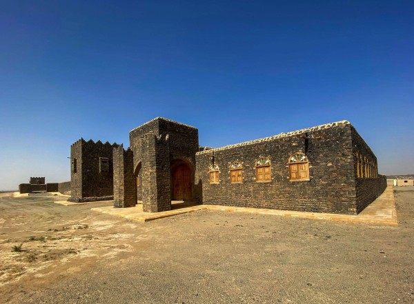قصر الملك عبدالعزيز